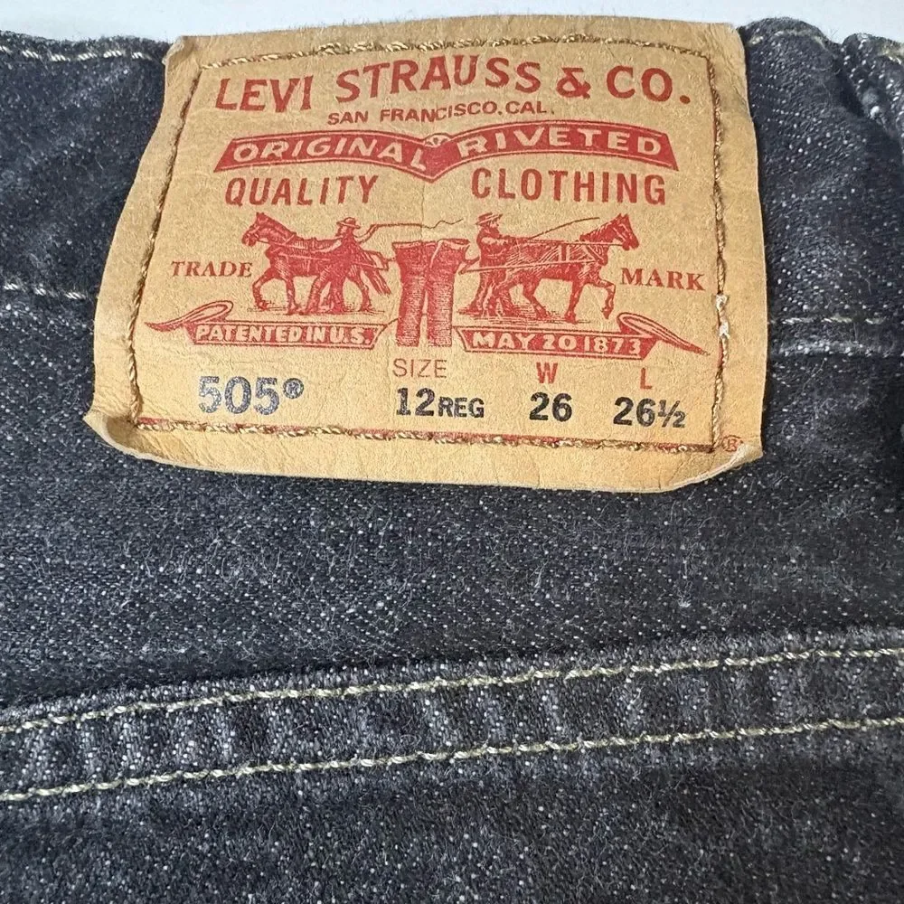 Levis levi 505
